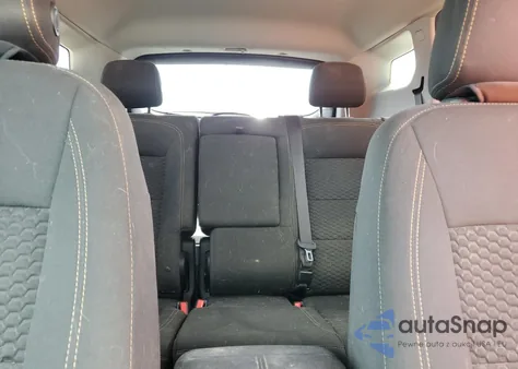 2019 GMC Terrain Sle из США, поврежденный, VIN 3GKALMEV8KL395143